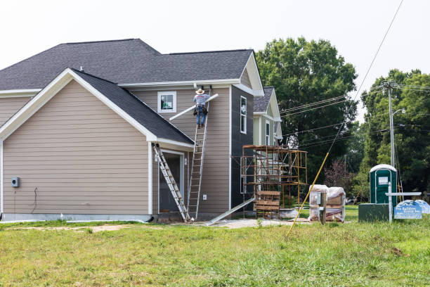 Best Insulated Siding Installation  in Wagner, SD